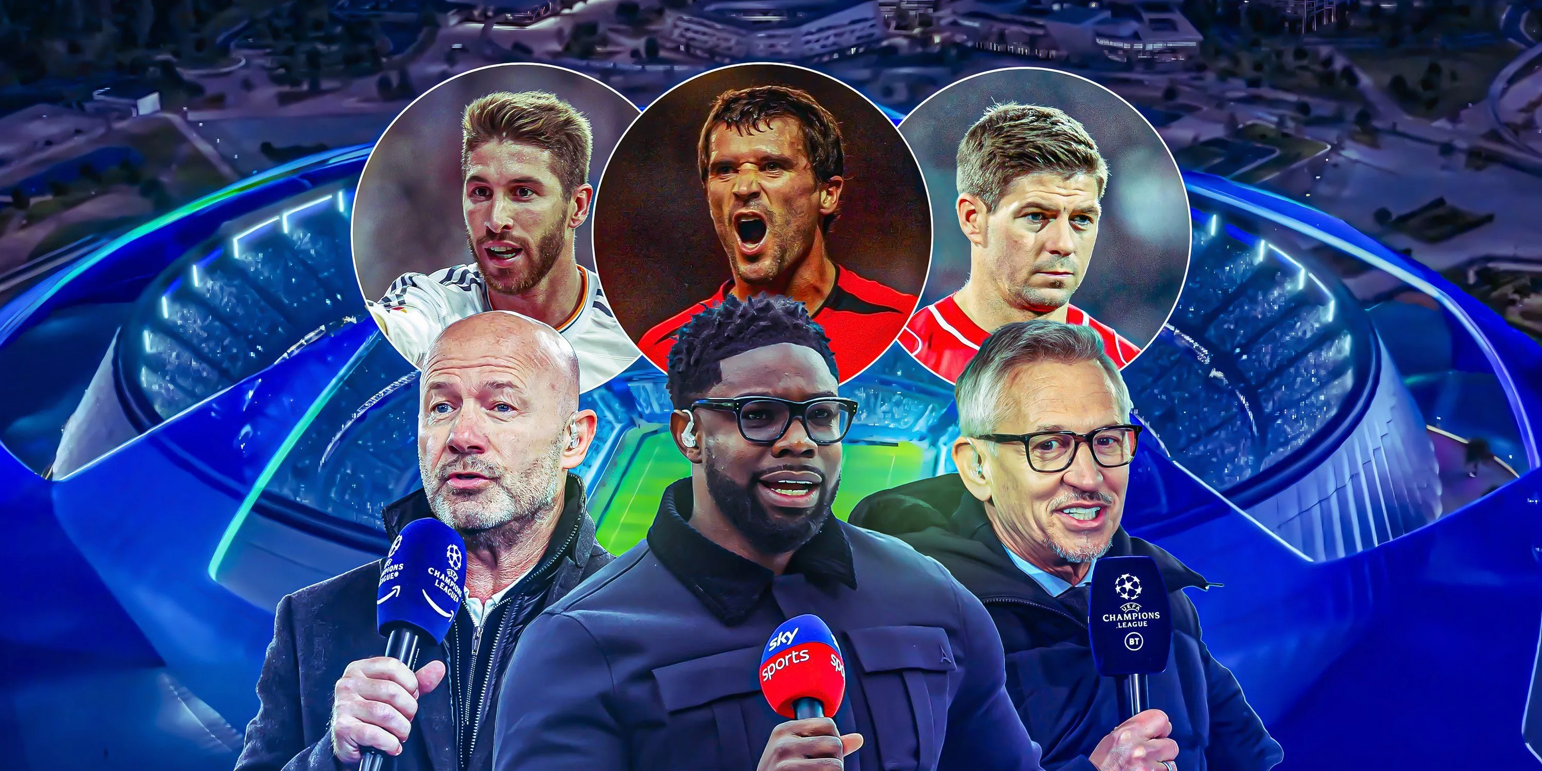 Biểu tượng UEFA Champions League