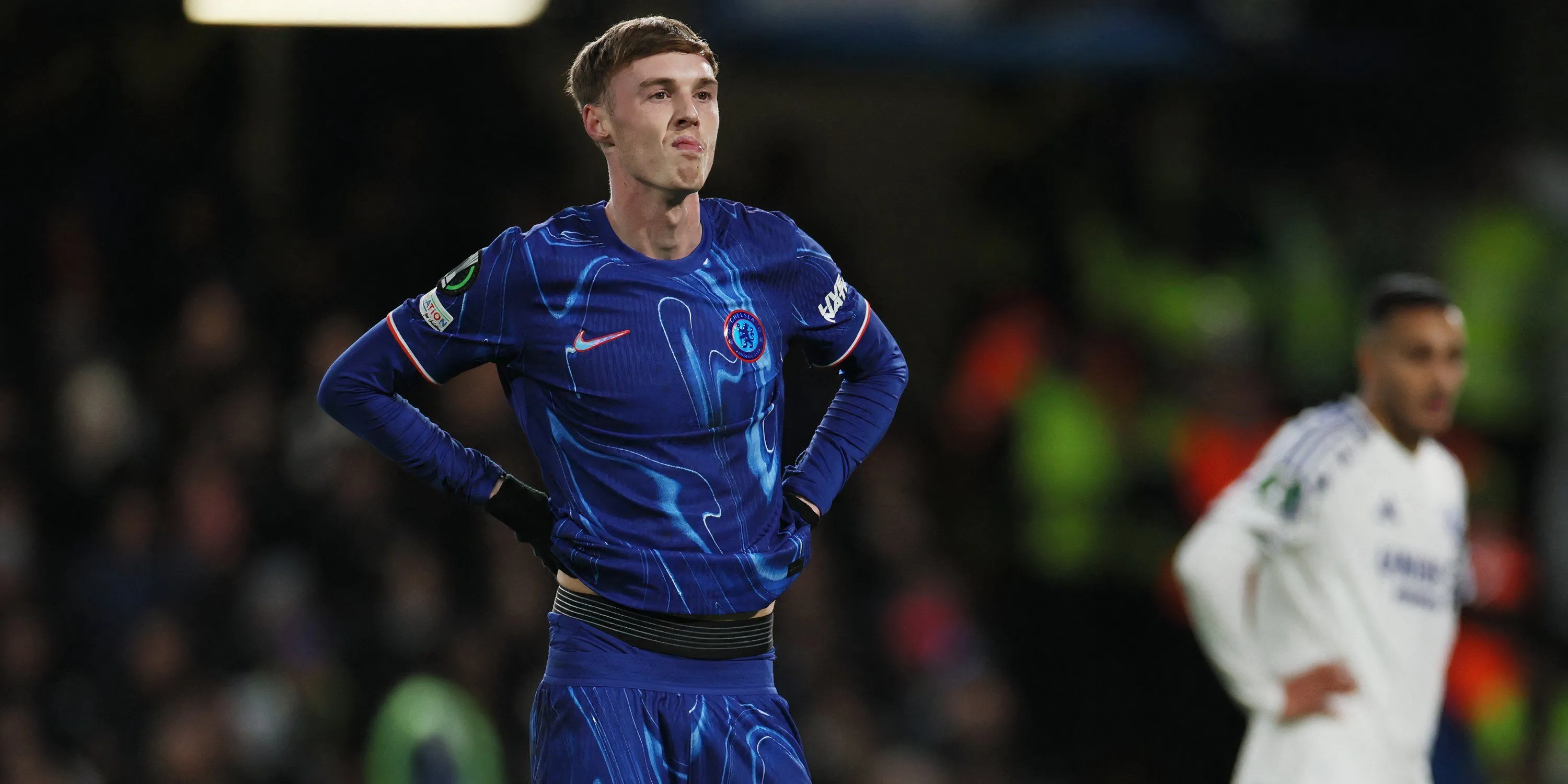 Cole Palmer của Chelsea người có thể giúp Emanuel Emegha tỏa sáng