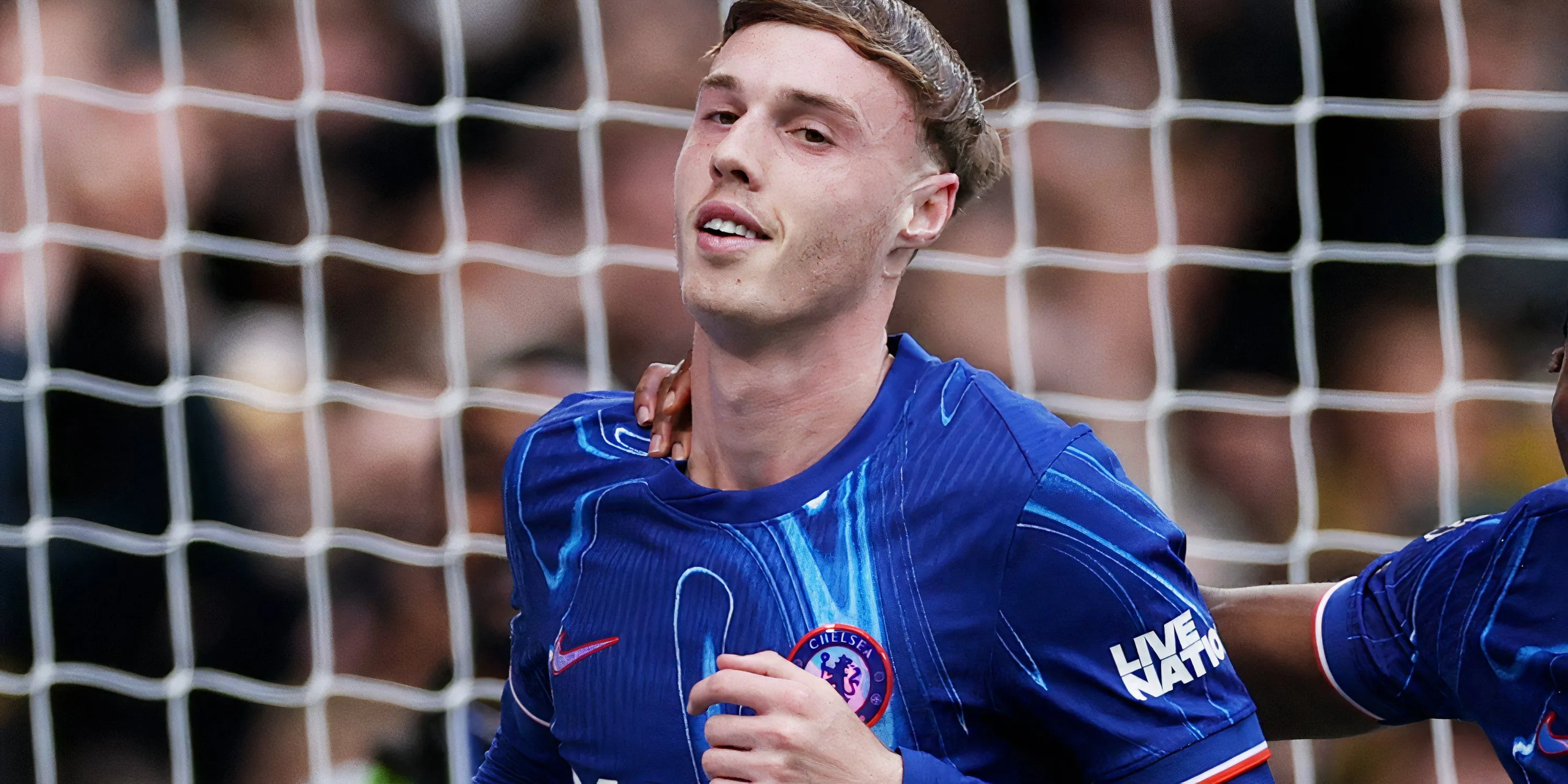 Cole Palmer và những thống kê ấn tượng sau trận Chelsea thắng Liverpool 3-1