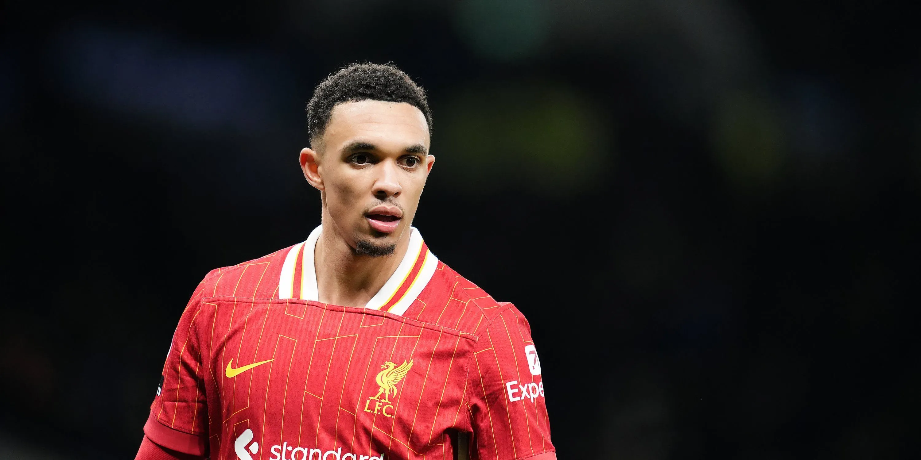 Hậu vệ Trent Alexander-Arnold, mục tiêu chuyển nhượng của Real Madrid