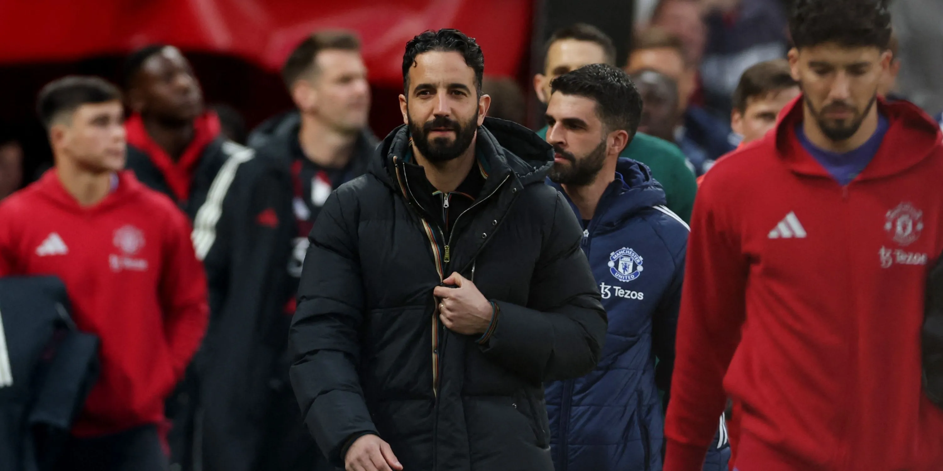 Hình ảnh minh họa tình huống Manchester United cần vô địch Europa League để giành suất C1