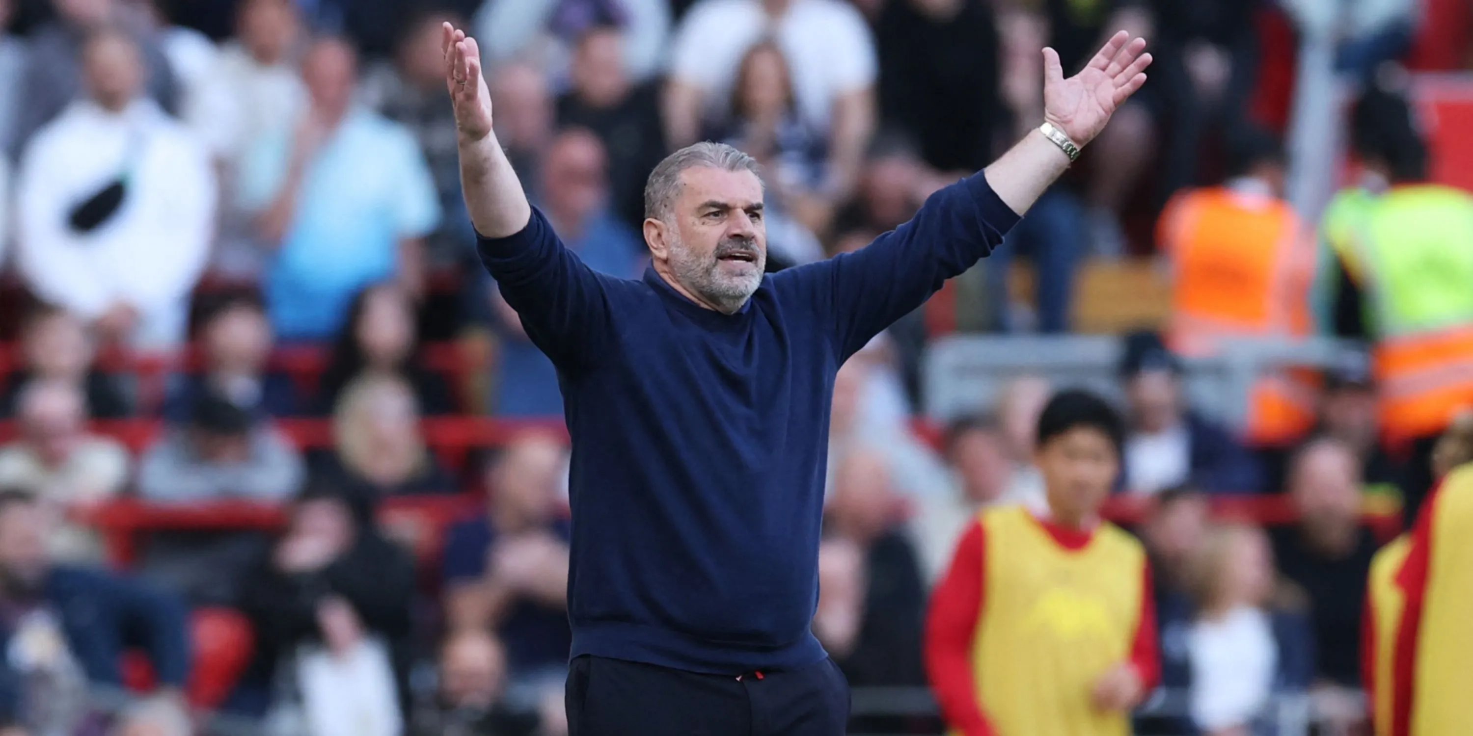HLV Ange Postecoglou đối mặt tương lai bất định tại Tottenham dù có thành công nhất định