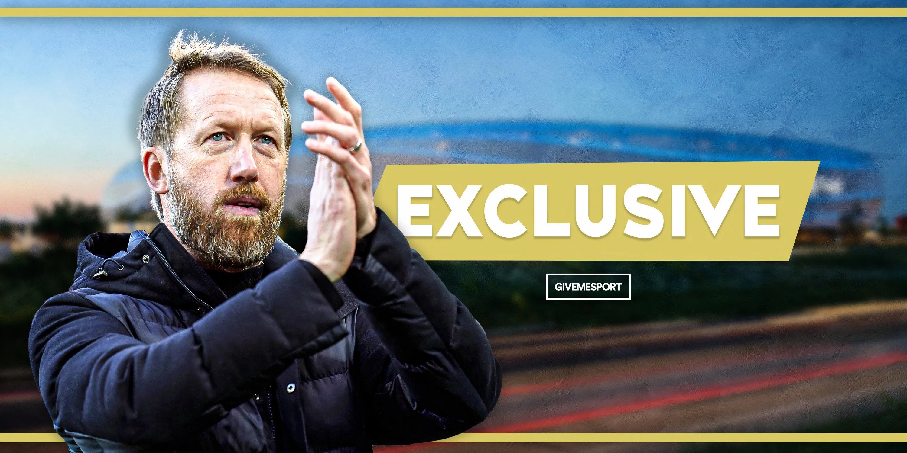 HLV Graham Potter của West Ham