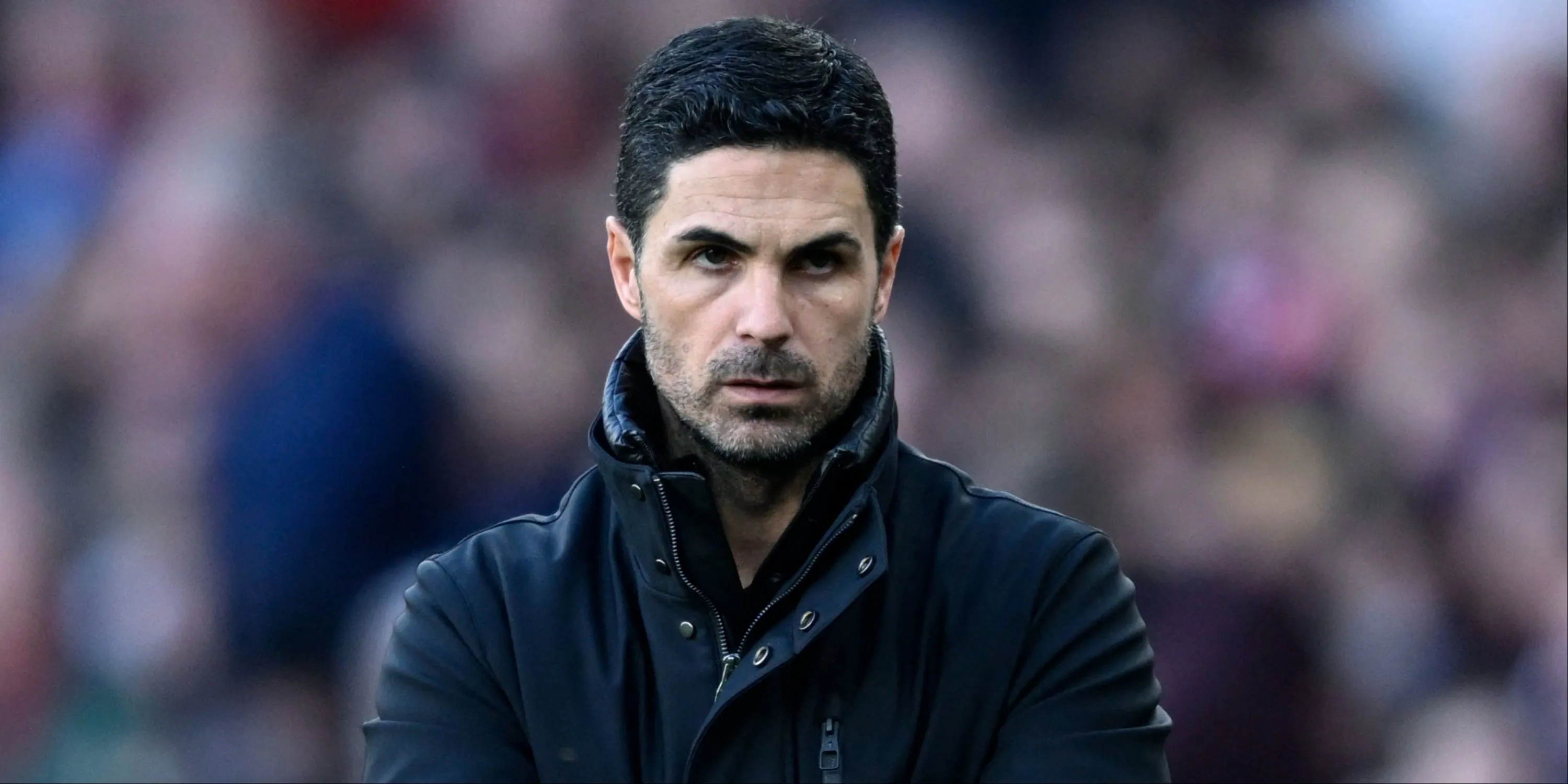HLV Mikel Arteta của Arsenal đang tìm kiếm một cầu thủ chạy cánh mới