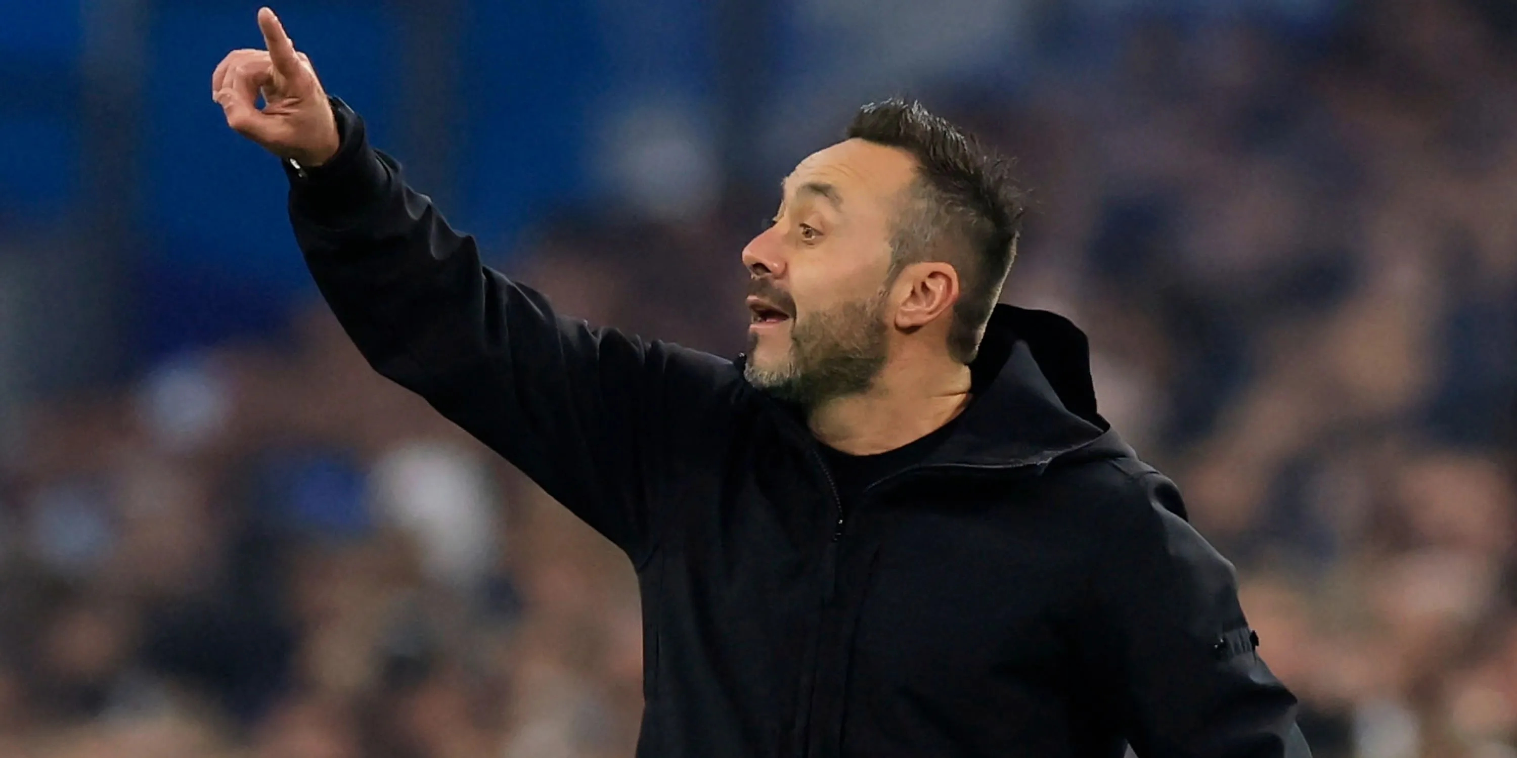 HLV Roberto De Zerbi tại Marseille, ứng viên tiềm năng cho ghế nóng Tottenham