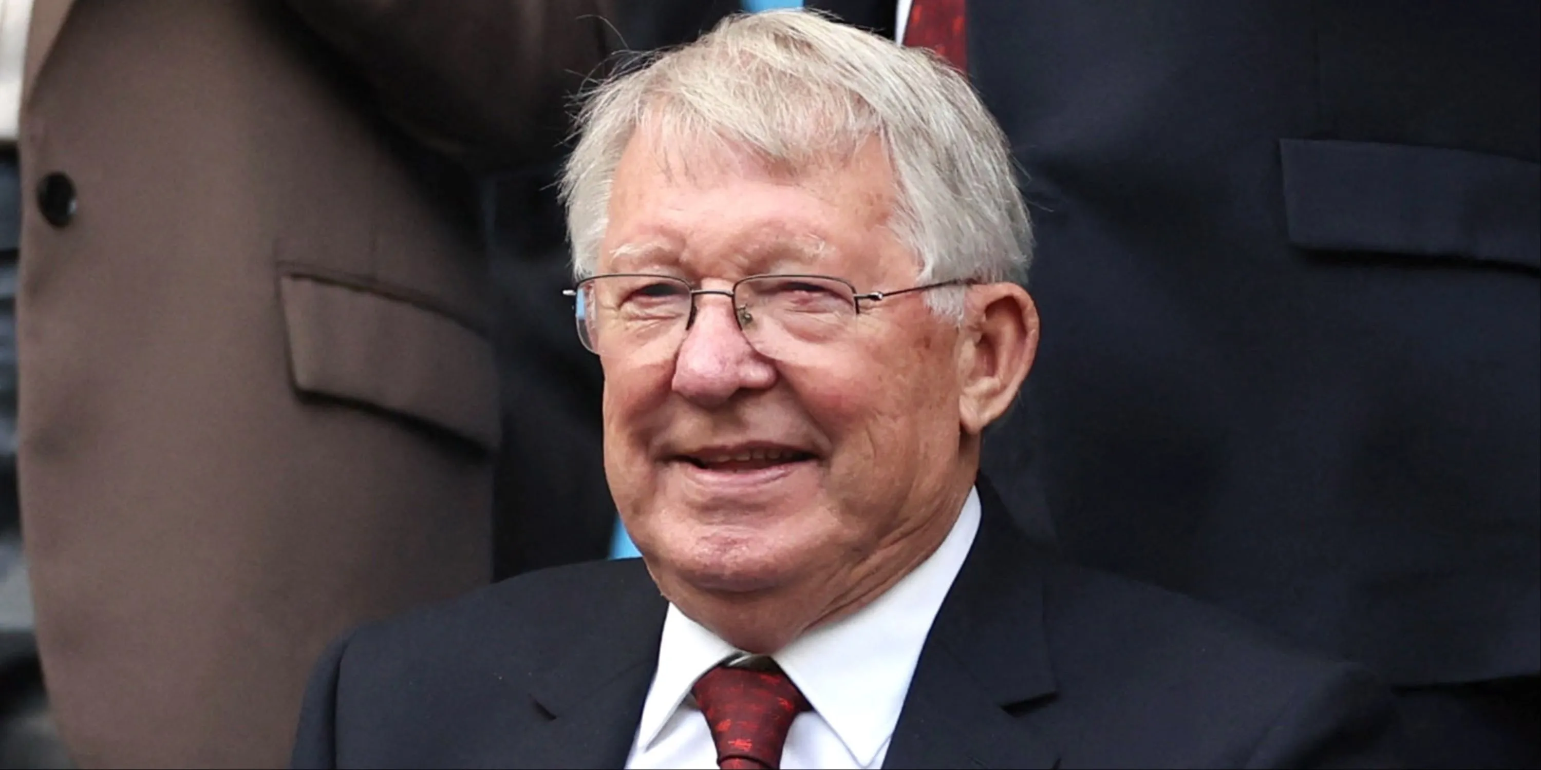Huyền thoại Sir Alex Ferguson của Manchester United