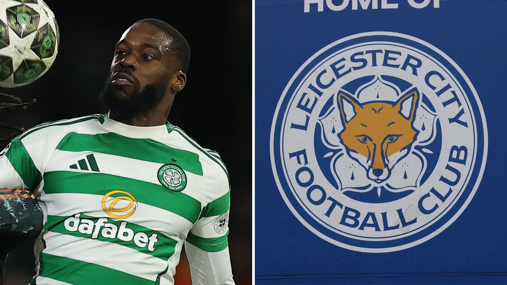 Jeffrey Schlupp trong màu áo Leicester City thời kỳ vô địch Premier League