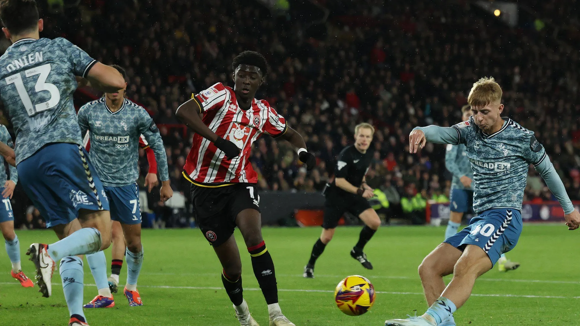 Arsenal cân nhắc chiêu mộ Antoine Semenyo từ Bournemouth