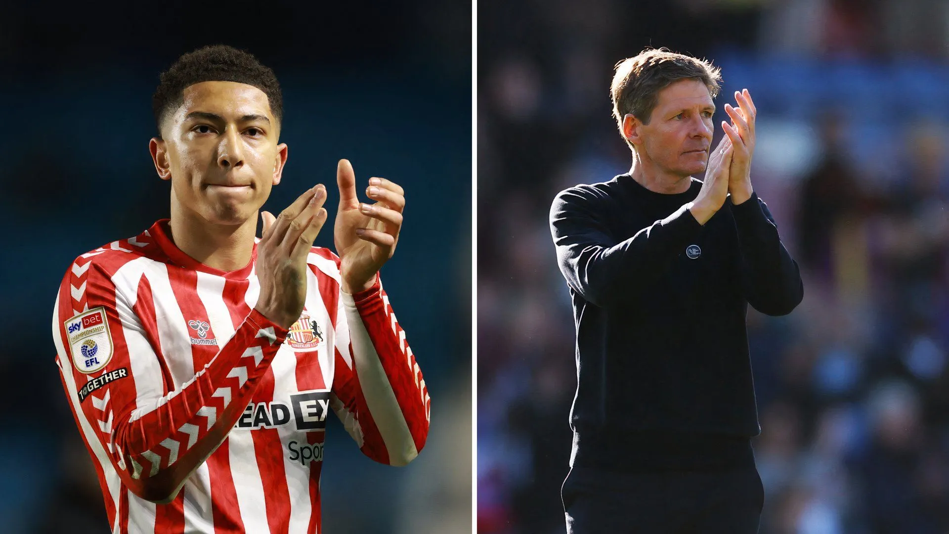 Jobe Bellingham của Sunderland được Crystal Palace quan tâm trong bối cảnh tương lai bất định nếu không thăng hạng Premier League