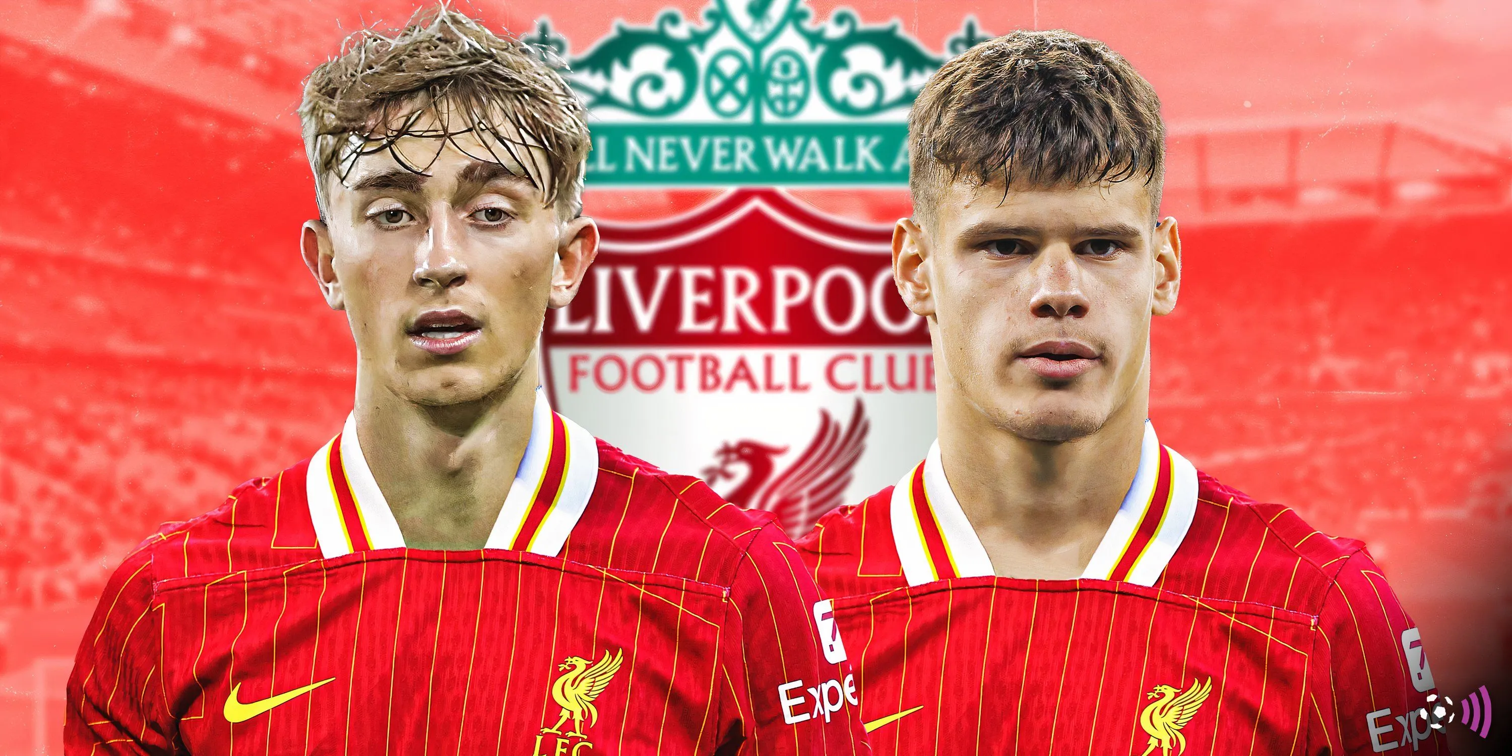 Liverpool đang nhắm đến những tài năng trẻ như Kerkez và Huijsen cho kế hoạch tương lai