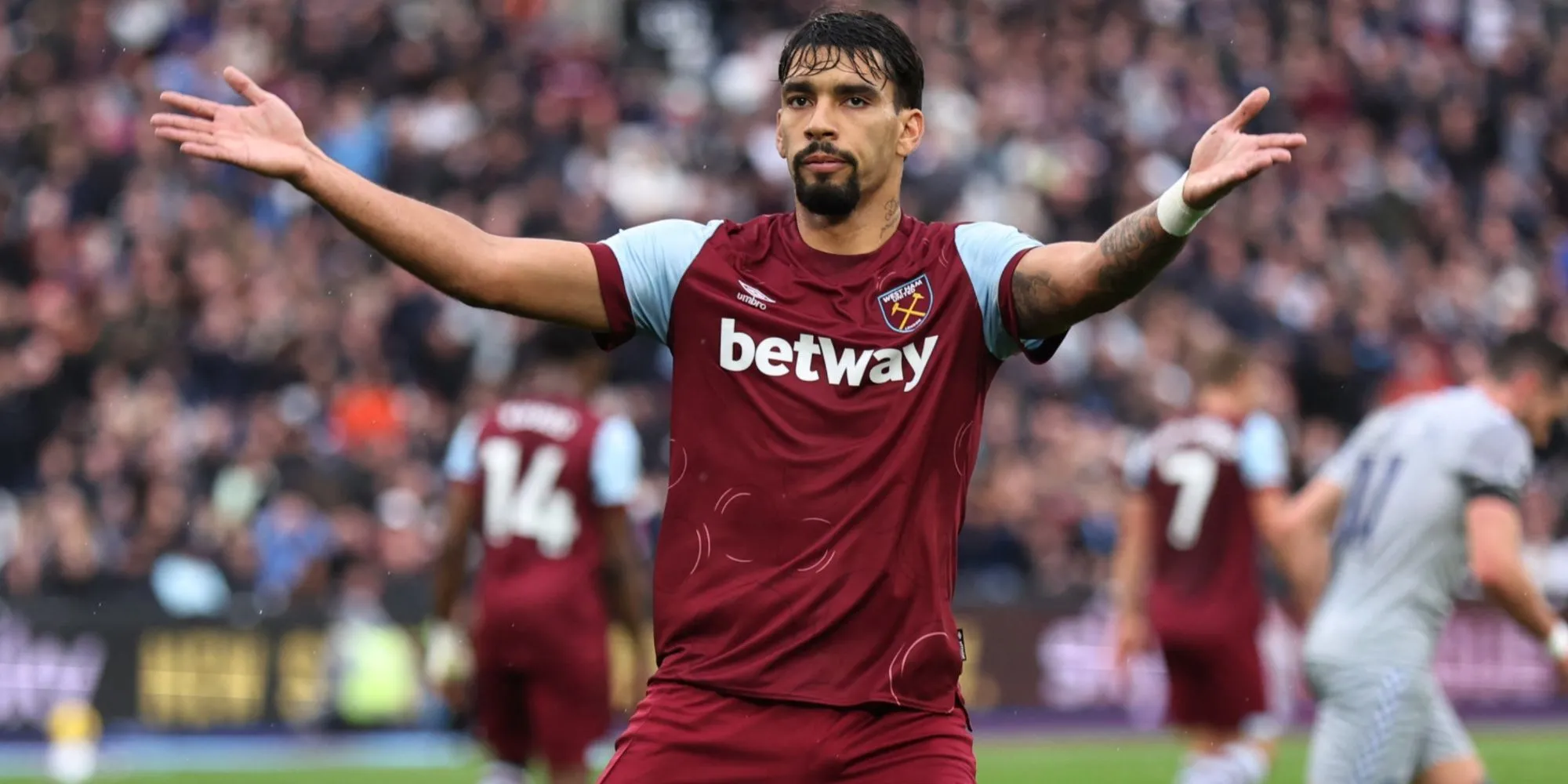 Man Utd đưa Bryan Mbeumo vào danh sách mục tiêu hàng đầu