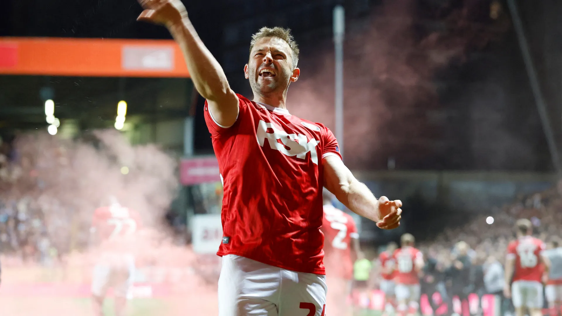 Matthew Godden, tiền đạo quan trọng của Charlton Athletic
