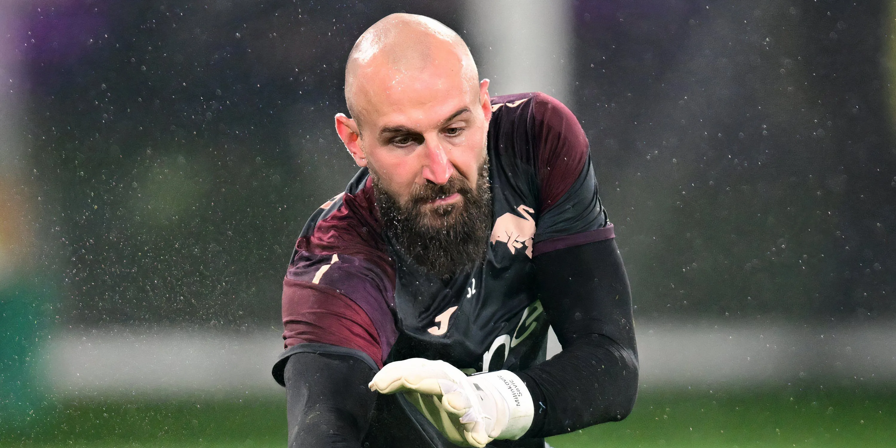 Pha cản phá xuất sắc của Vanja Milinkovic-Savic trong màu áo Torino
