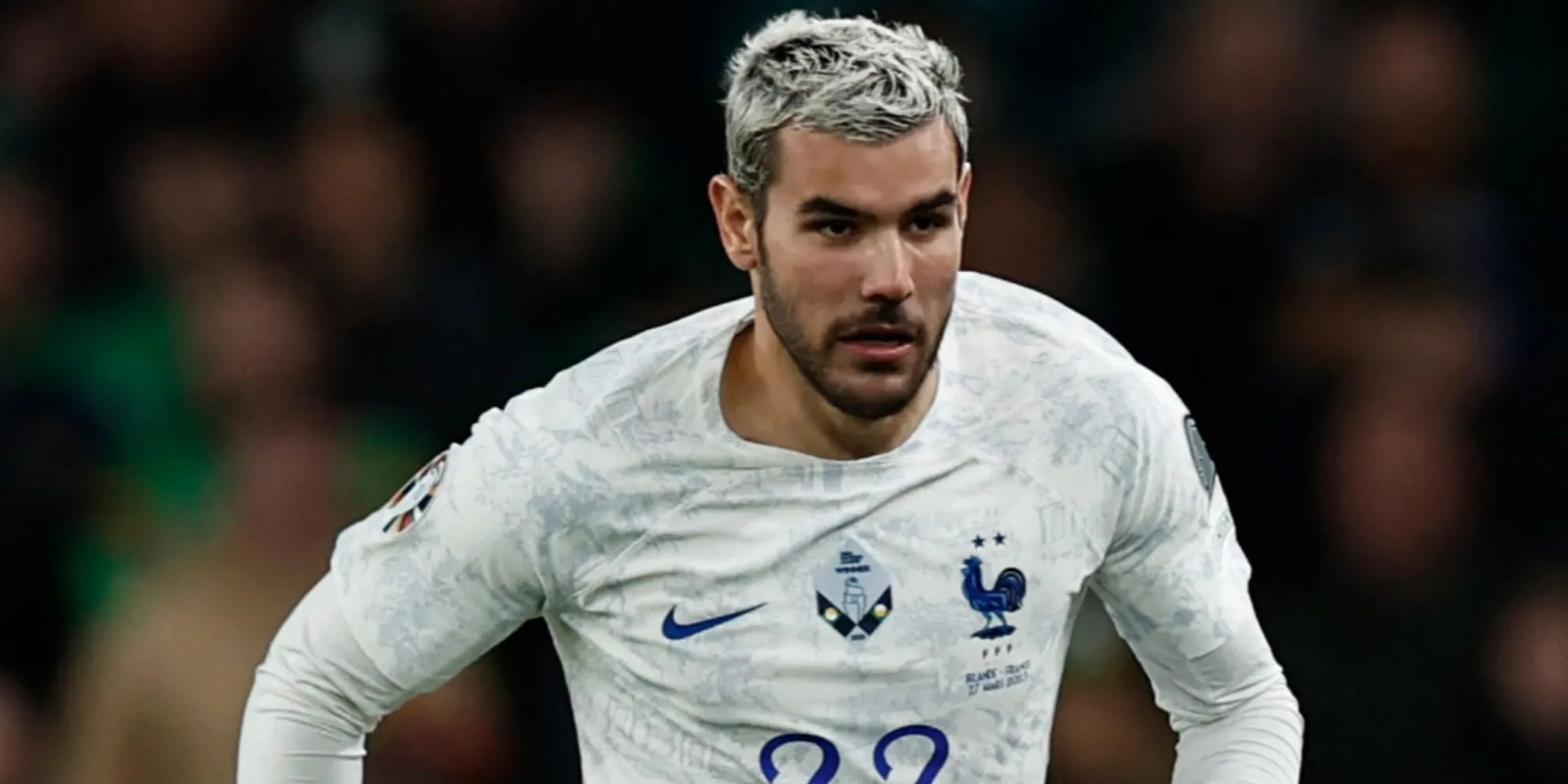 Theo Hernandez - Hậu vệ trái tuyển Pháp