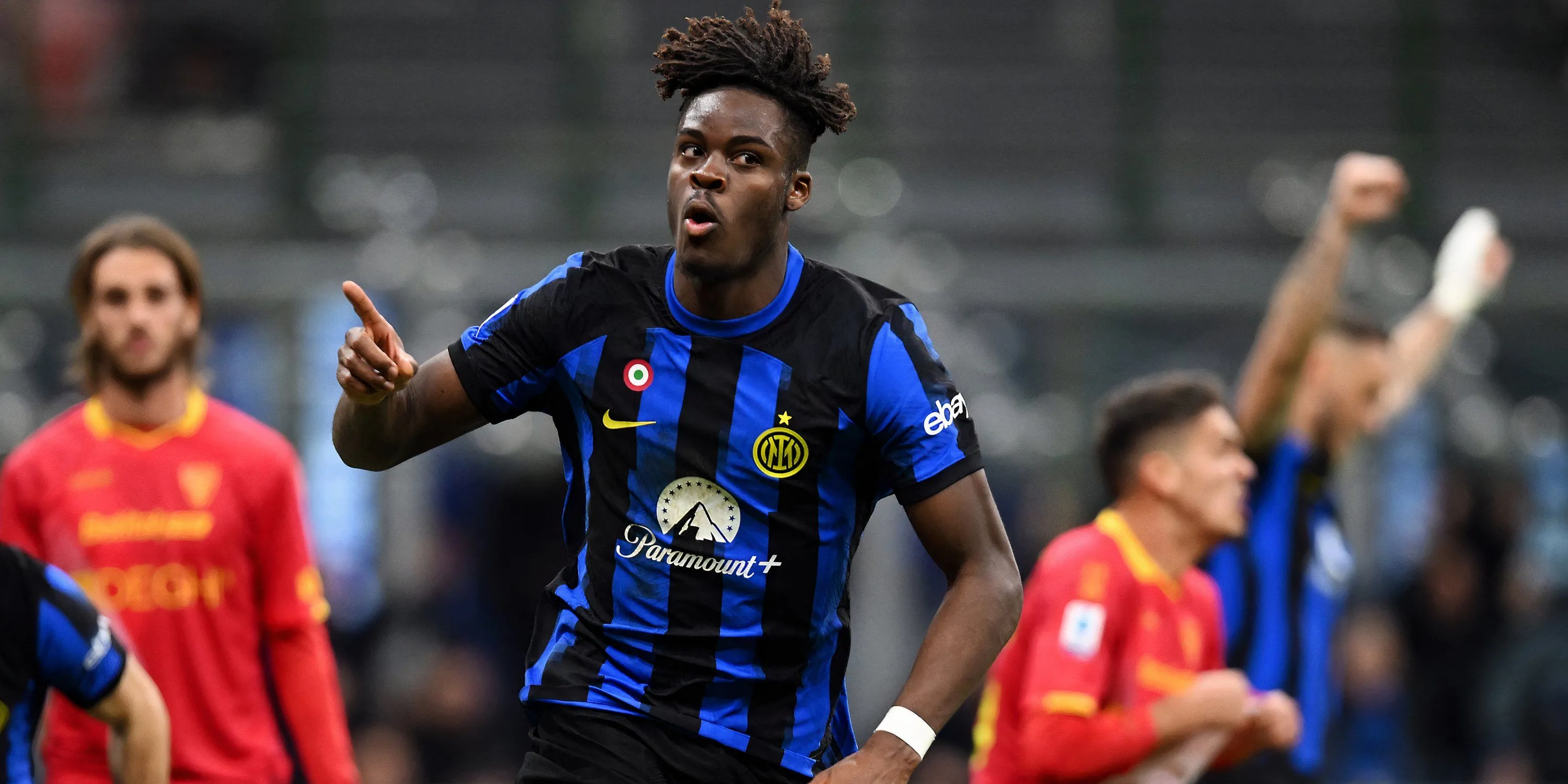 Yann Bisseck trung vệ Inter Milan với những thống kê phòng ngự ấn tượng