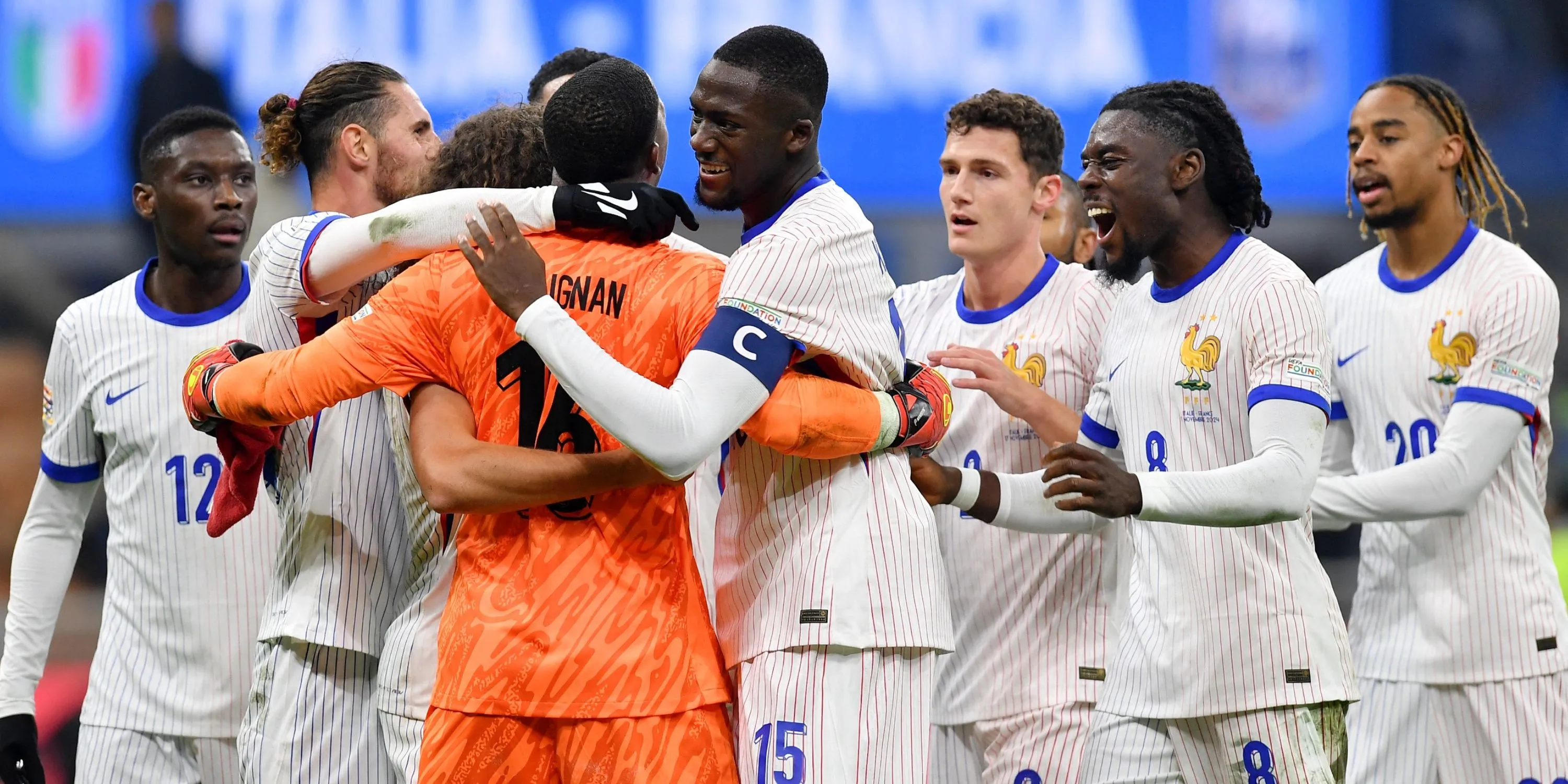 Thủ môn Mike Maignan đồng ý gia nhập Chelsea nếu hai câu lạc bộ đạt thỏa thuận
