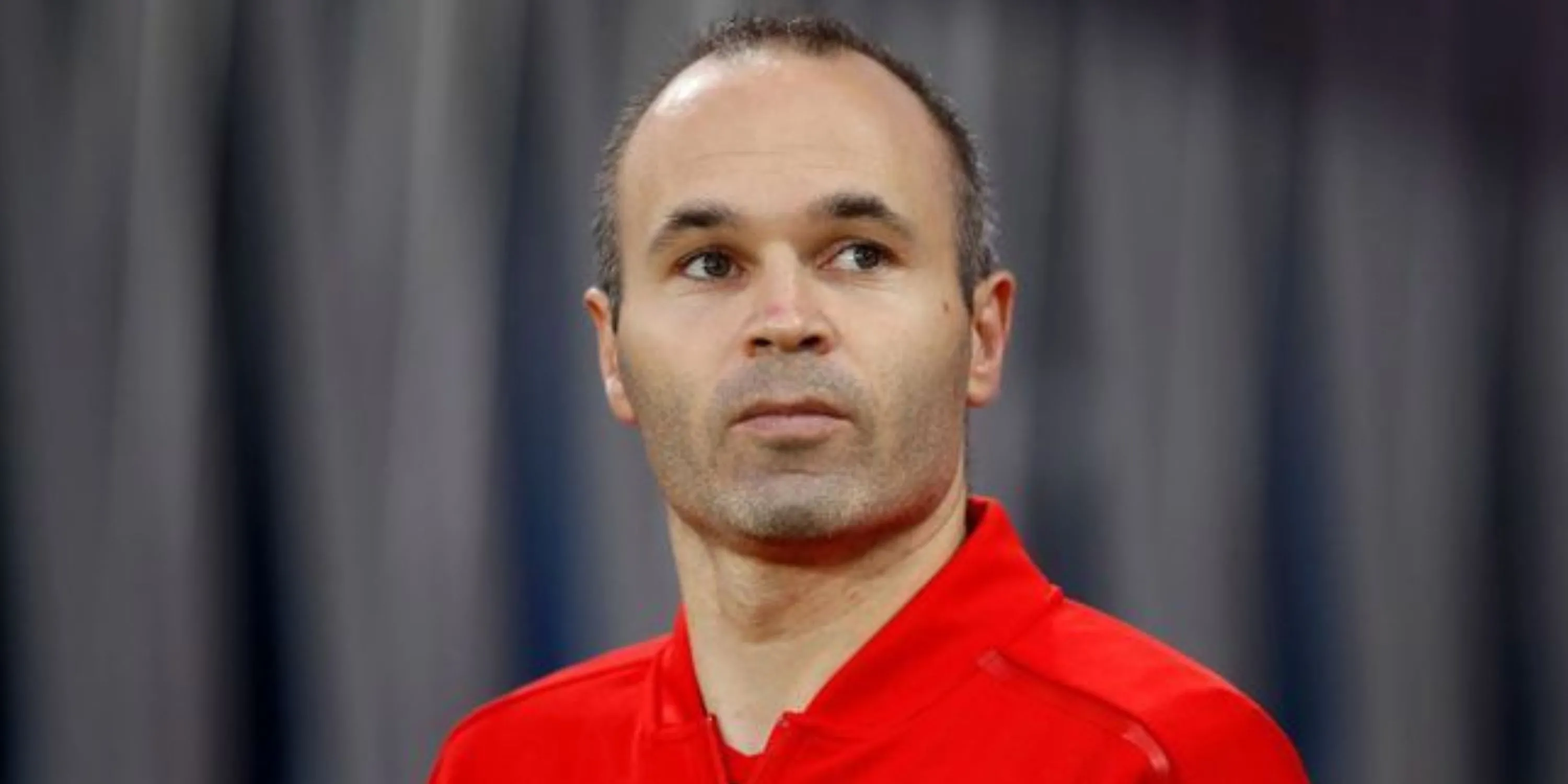 Andres Iniesta trong sự nghiệp lẫy lừng của mình