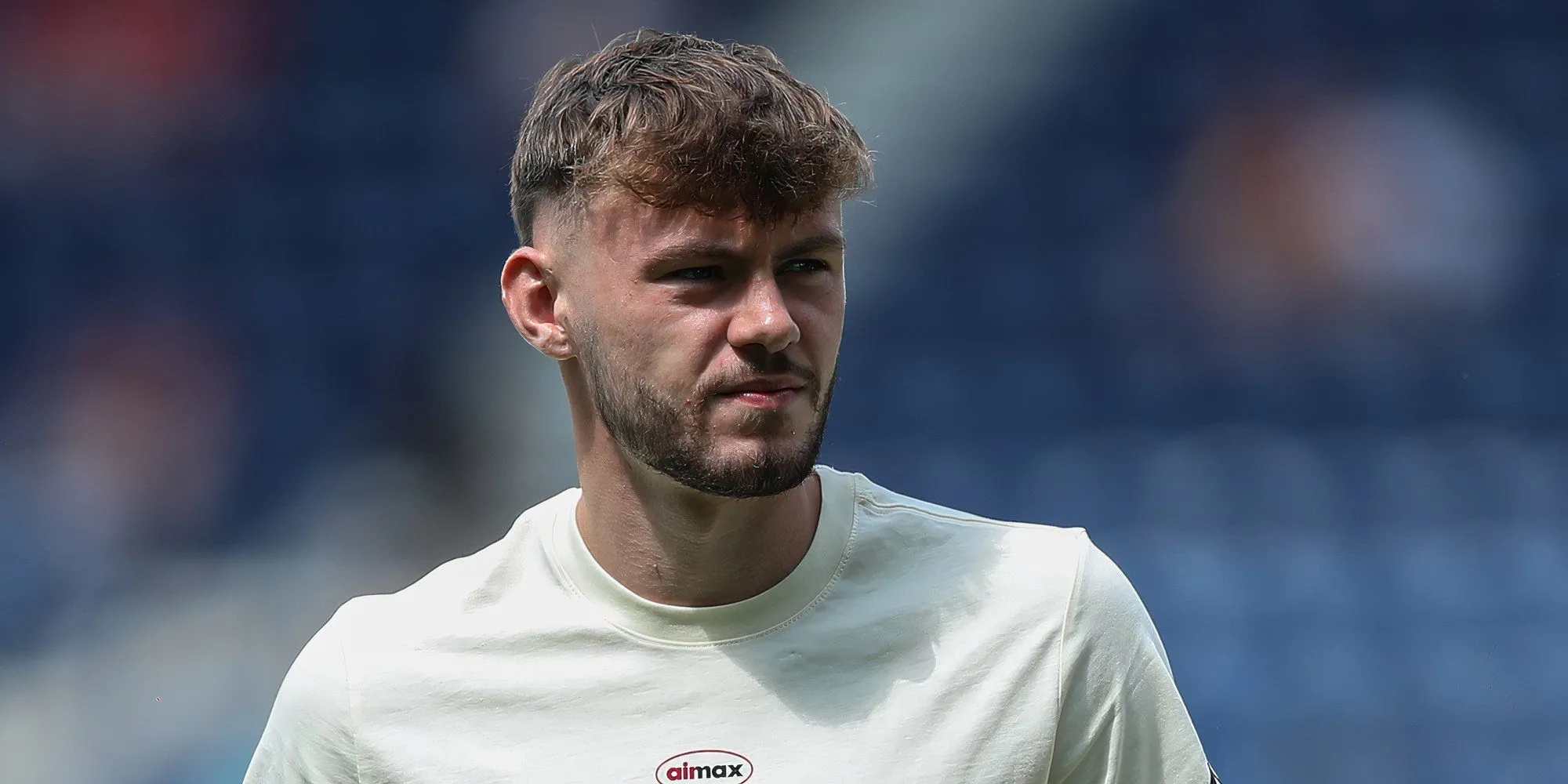 Conor Bradley thi đấu tự tin ở vị trí hậu vệ phải cho Liverpool