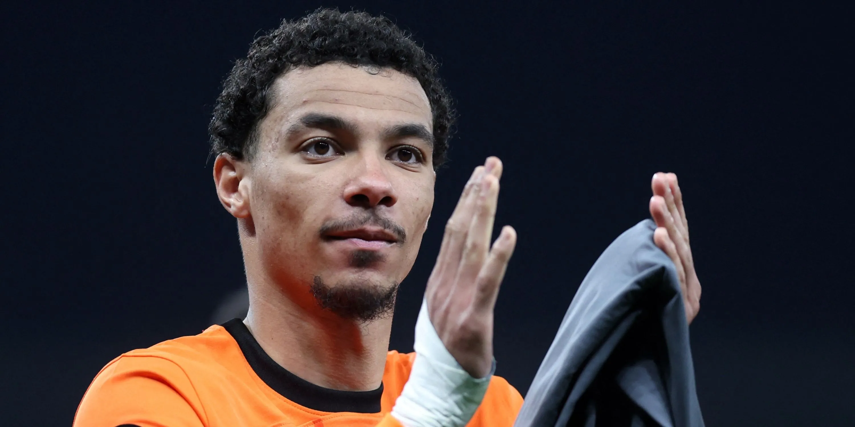 Hugo Ekitike, tiền đạo trẻ từng được Liverpool quan tâm