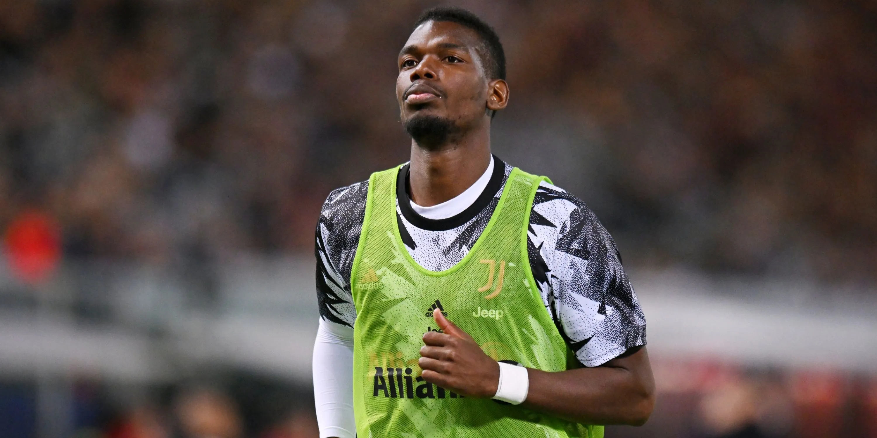 Paul Pogba đang thi đấu cho Juventus