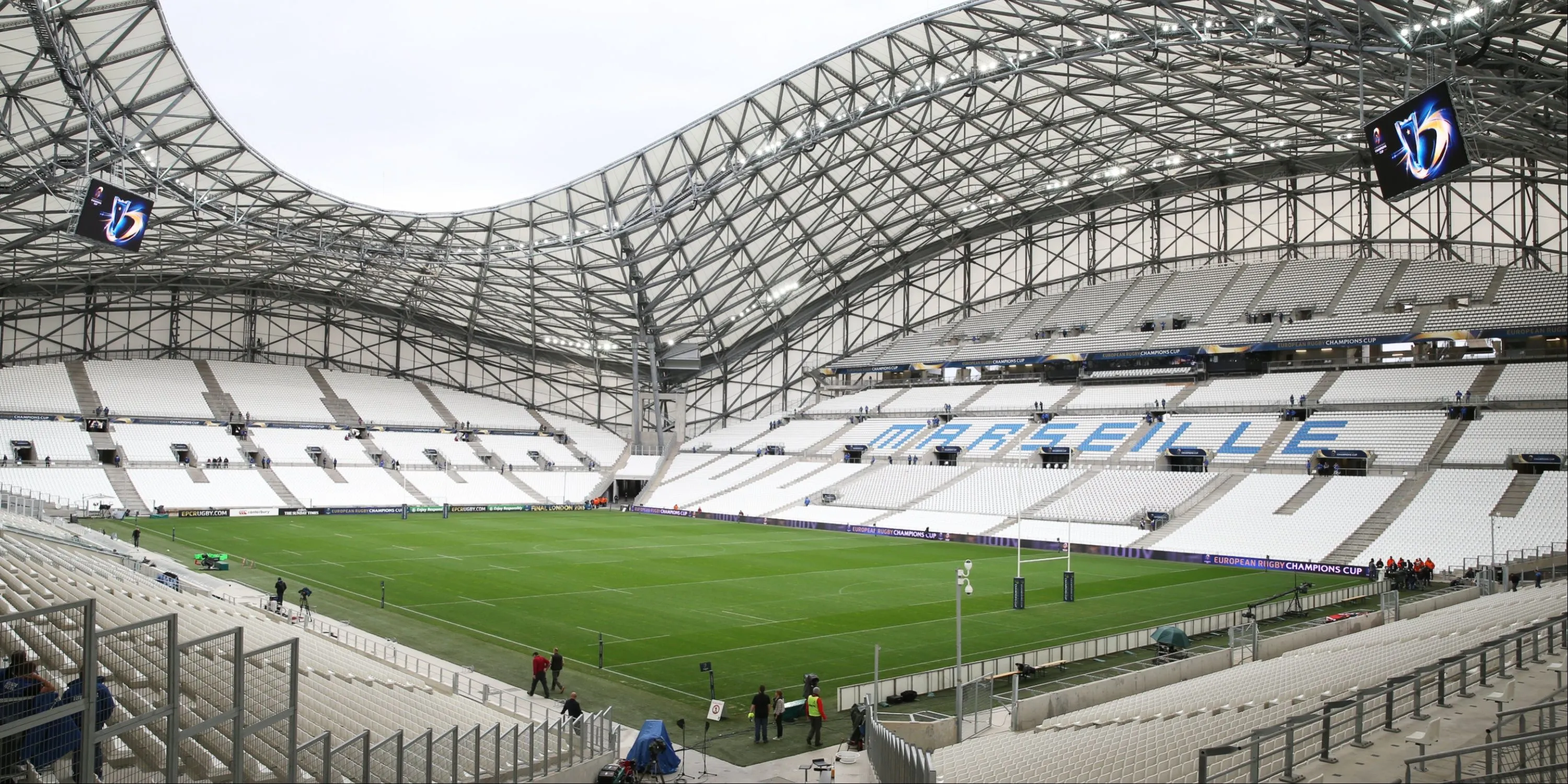 Sân vận động Stade Velodrome tại Marseille