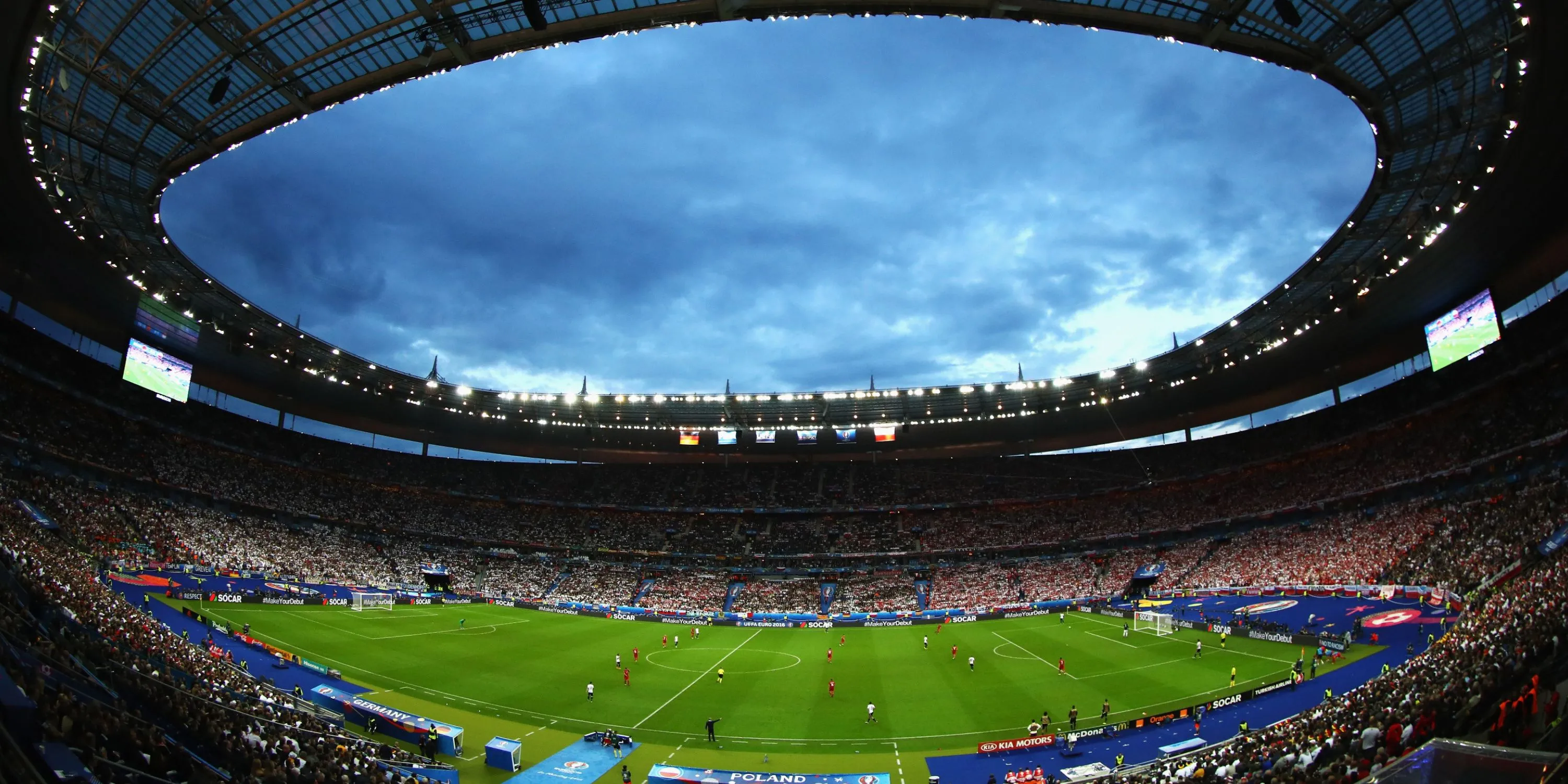 Stade de France, biểu tượng của bóng đá Pháp