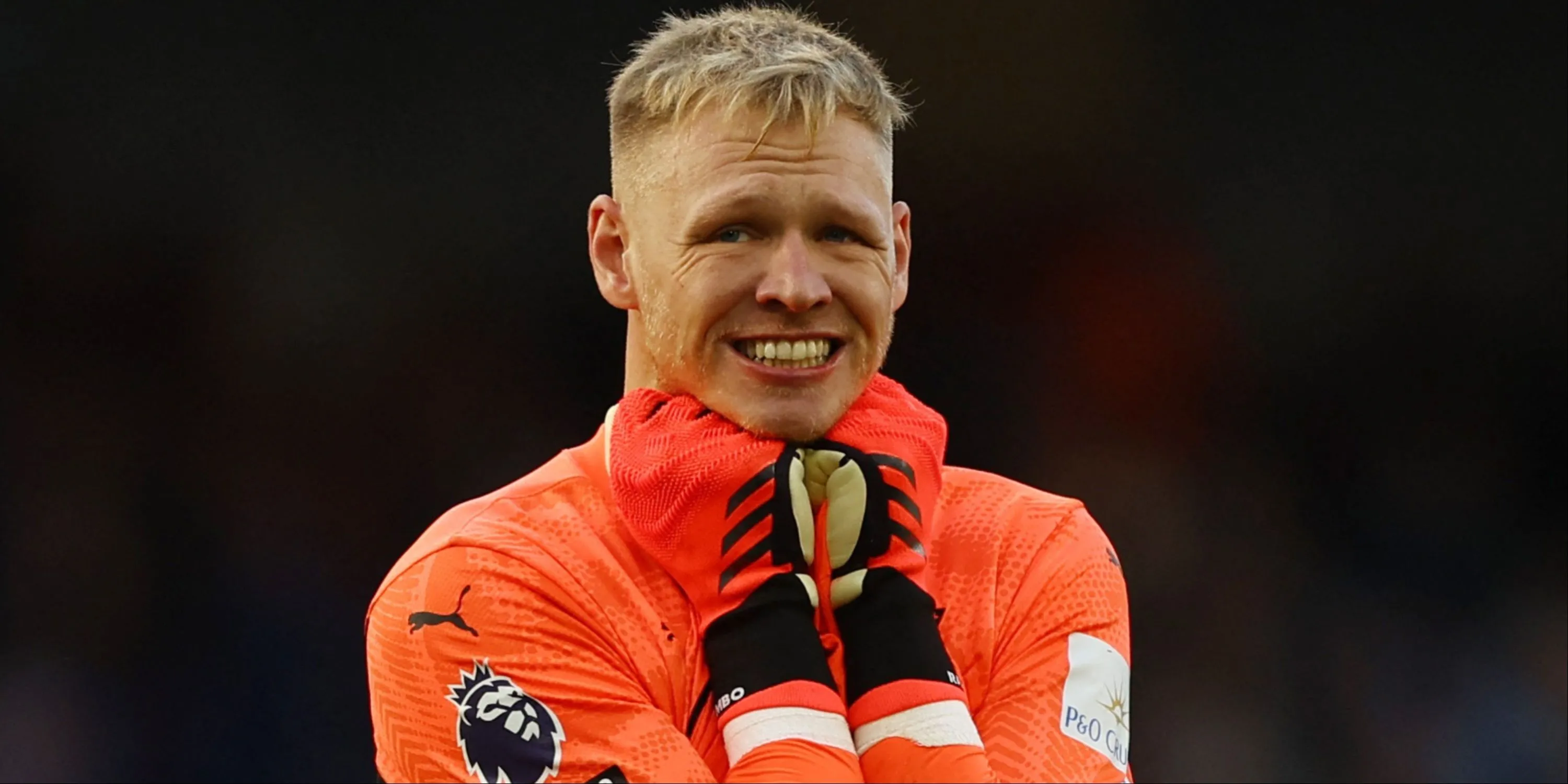 Thủ môn Aaron Ramsdale hoàn tất kiểm tra y tế tại Newcastle United