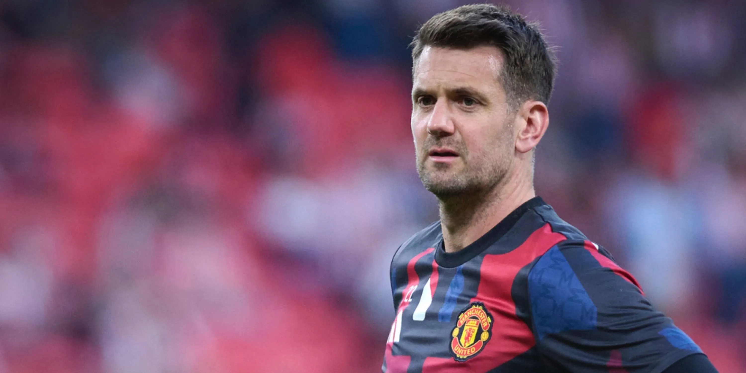 Thủ môn Tom Heaton trong màu áo Manchester United thể hiện phong độ ấn tượng ở các trận giao hữu tiền mùa giải