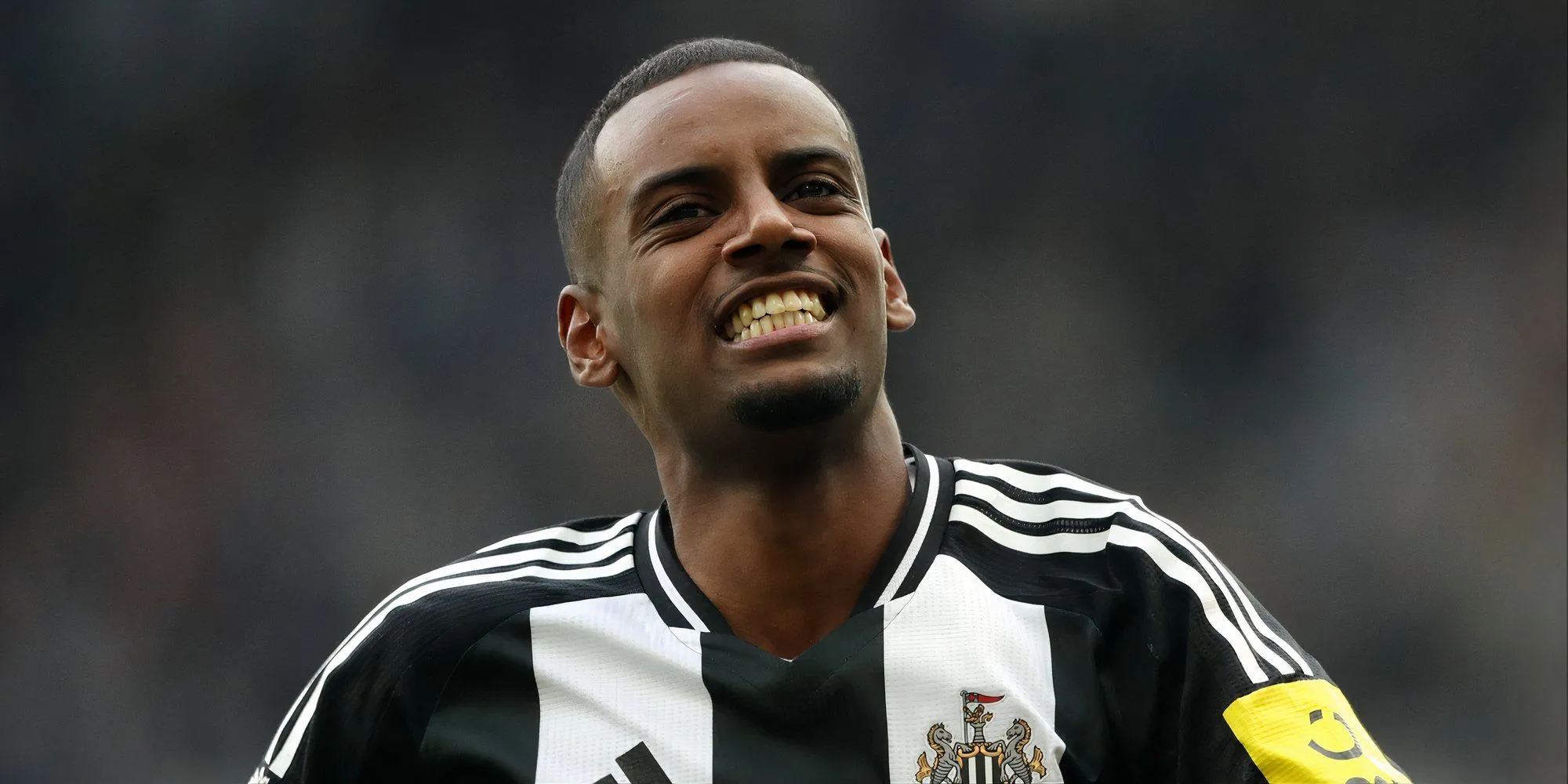 Alexander Isak, tiền đạo chủ lực của Newcastle United và mục tiêu chuyển nhượng của Liverpool