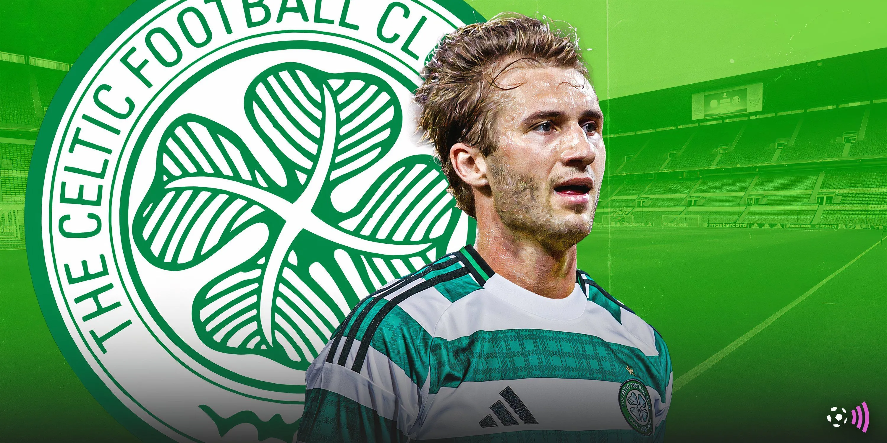 Tiền vệ Benjamin Nygren gây thất vọng trong trận ra mắt Celtic tại Premiership