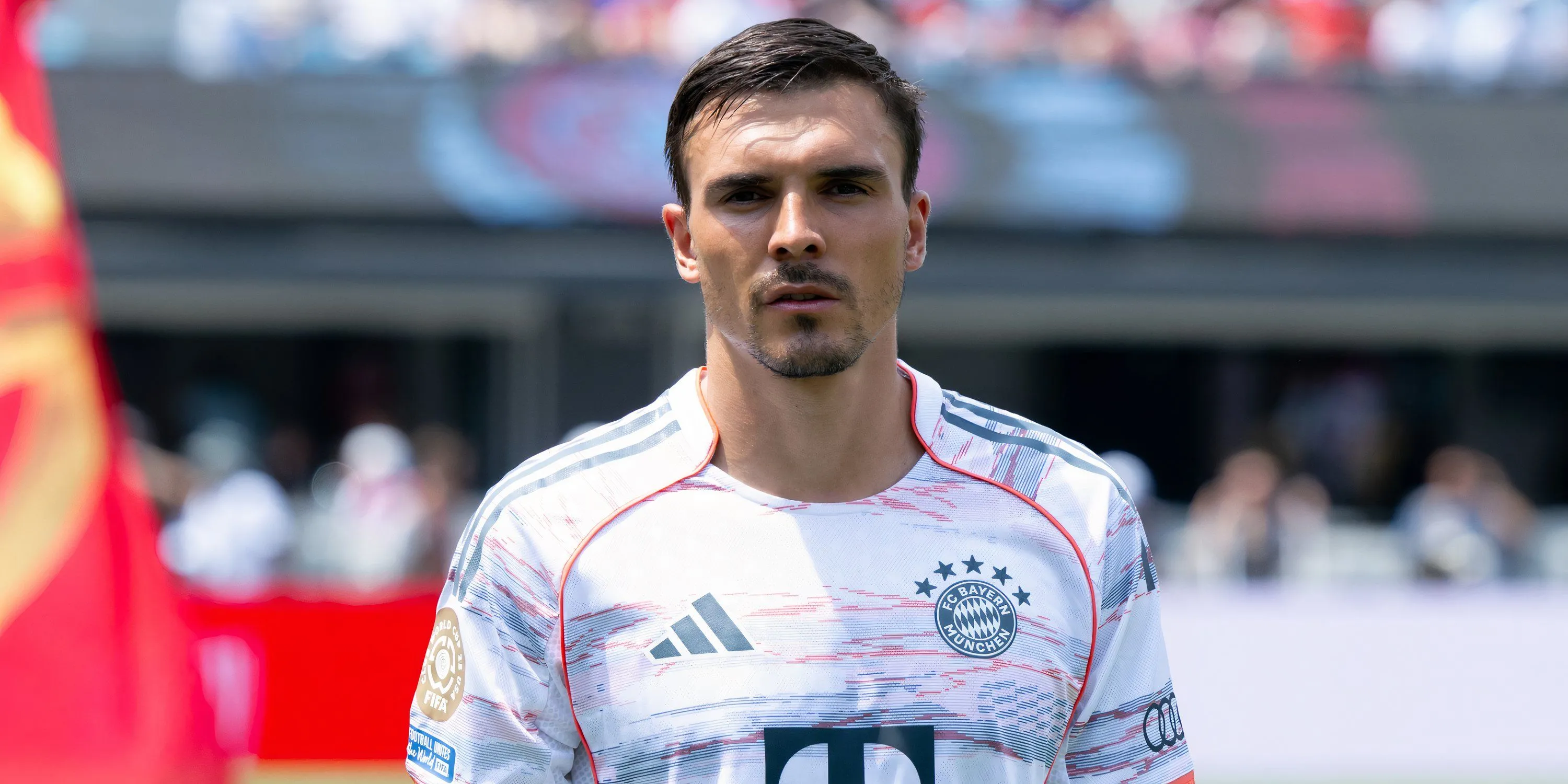 Tiền vệ Joao Palhinha trong màu áo Bayern Munich trước thềm chuyển đến Tottenham