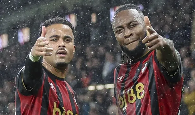 Bournemouth bay cao trên bảng xếp hạng Ngoại hạng Anh với lối chơi hiệu quả và chính sách chuyển nhượng thông minh.