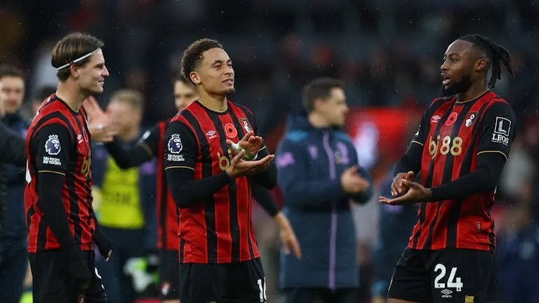 Bournemouth sẵn sàng cho thử thách lớn ở vòng tiếp theo