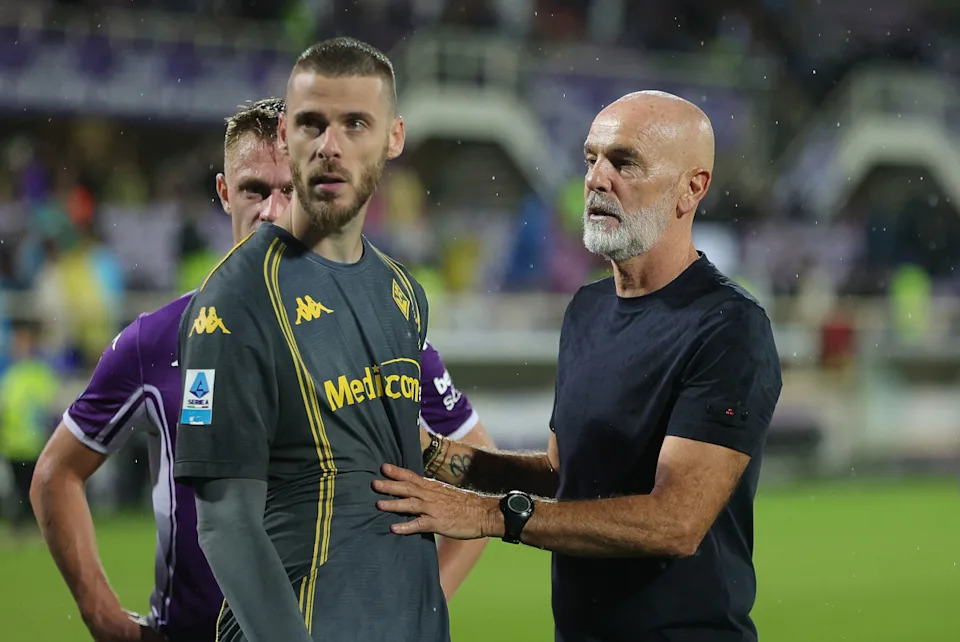 De Gea Kêu Gọi Sự Đoàn Kết Sau Hòa Kịch Tính Của Fiorentina