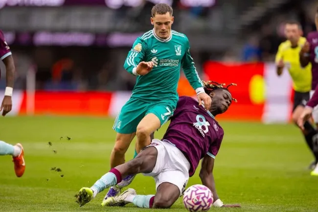 Florian Wirtz và các tân binh chưa hòa nhập hoàn toàn vào lối chơi Liverpool