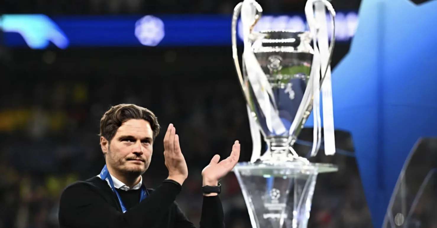 HLV Edin Terzic tại Dortmund - kiến trúc sư chiến thuật dẫn dắt Bellingham, Haaland và Sancho