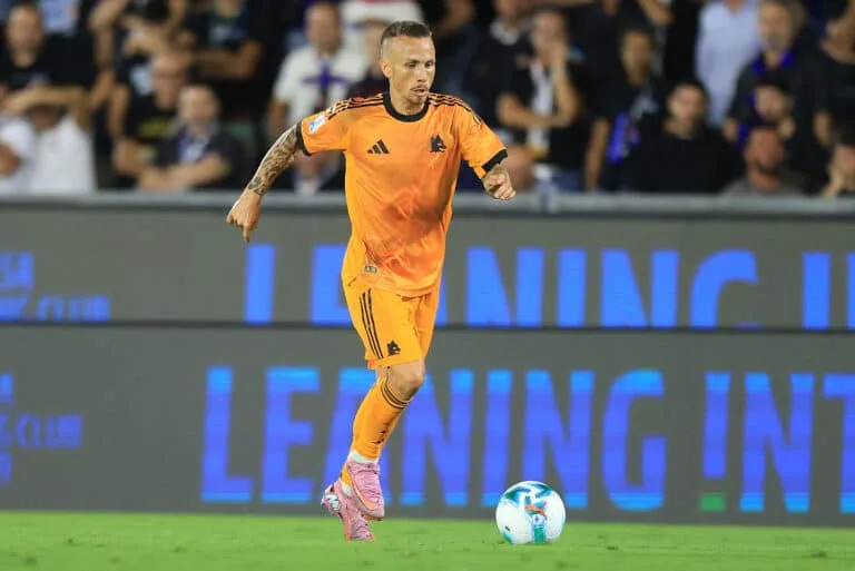 Roma Tìm Kiếm Chiến Thắng trước Parma, Nhưng Thiếu Angelino