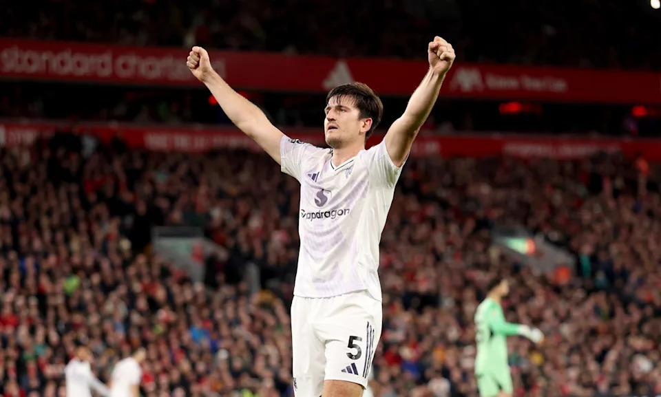 Rooney ủng hộ Maguire vào tuyển Anh dự World Cup 2026