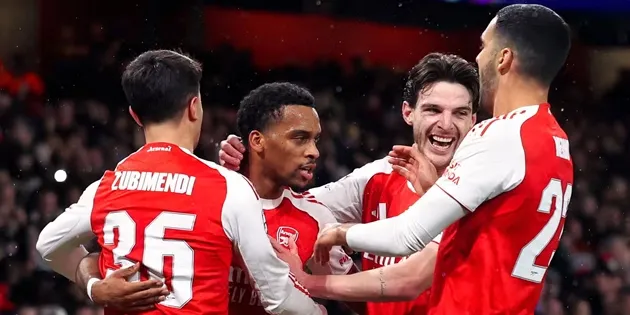 Arsenal vừa khất phục Bayern Munich bằng hệ thống và những cá nhân xuất sắc.