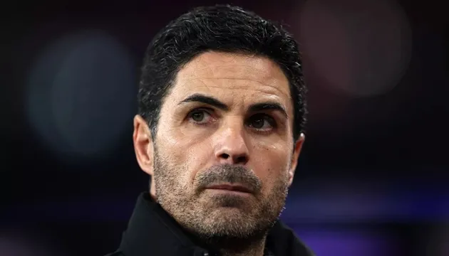 Arteta có lý do để lo lắng về tình hình chấn thương của Arsenal