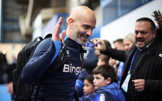 Chelsea đang khởi đầu mùa giải khá tốt