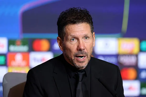 HLV Diego Simeone đánh giá cao Inter Milan hơn Arsenal tại Champions League