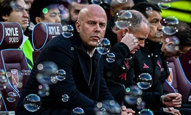 Arne Slot không đặt nặng việc xoay tua đội hình Liverpool