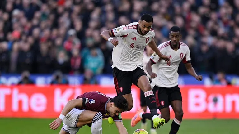 Liverpool cần chơi tốt để lấy lại niềm tin từ khán giả.